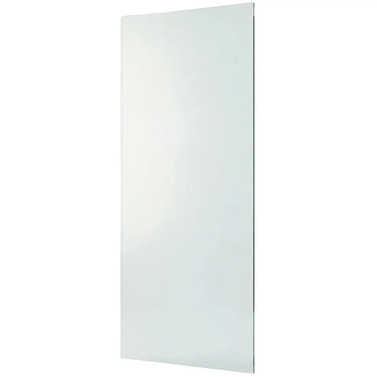 Doorlegro Skleněné posuvné dveře, ESG satinované, 205 x 90 cm