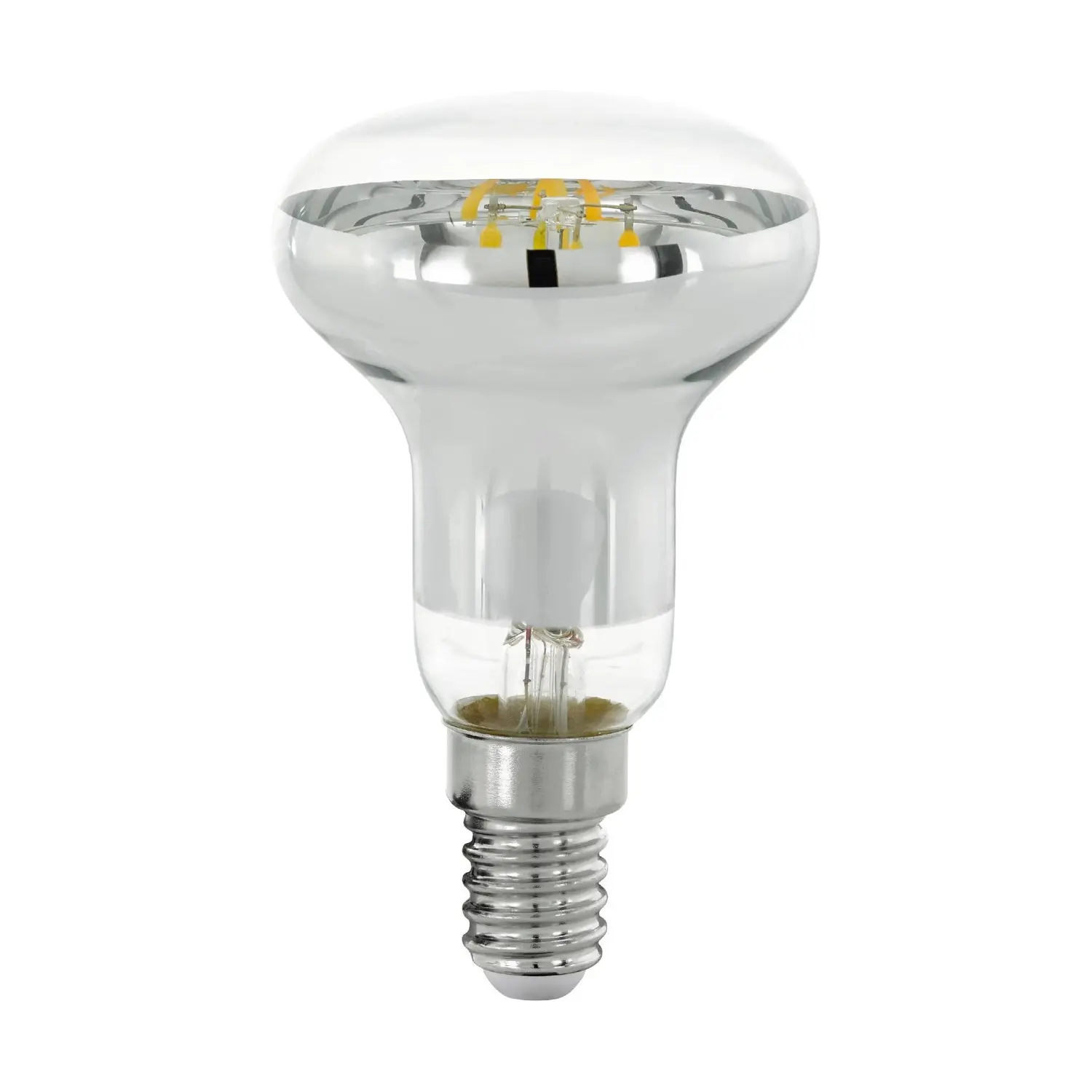 EGLO LED žárovka E14 R50 4W 350lm 2700K pr. 50 x 85 mm, čirá