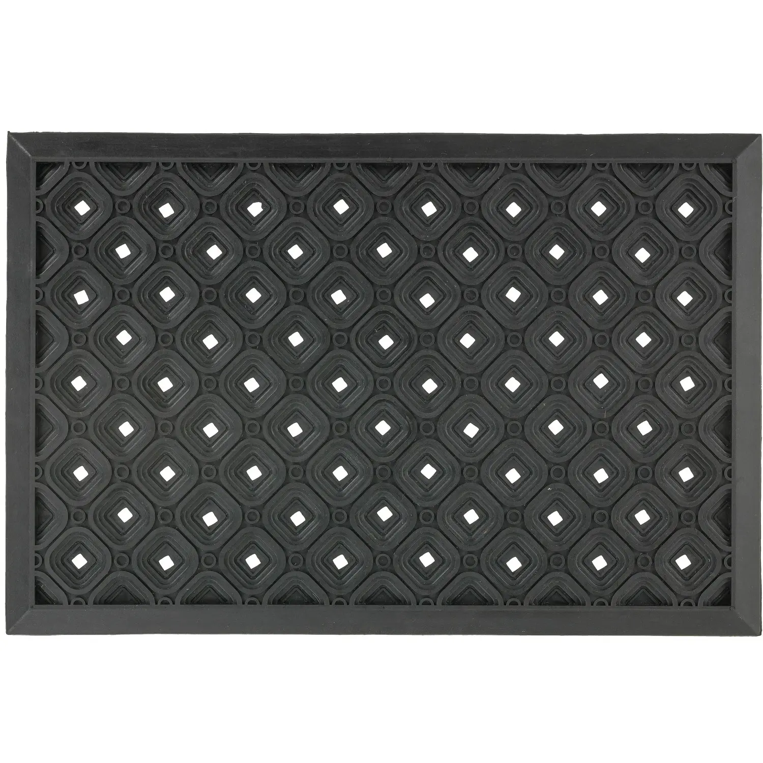 Astra Gumová rohožka Dynamic 2, 40 x 60 cm