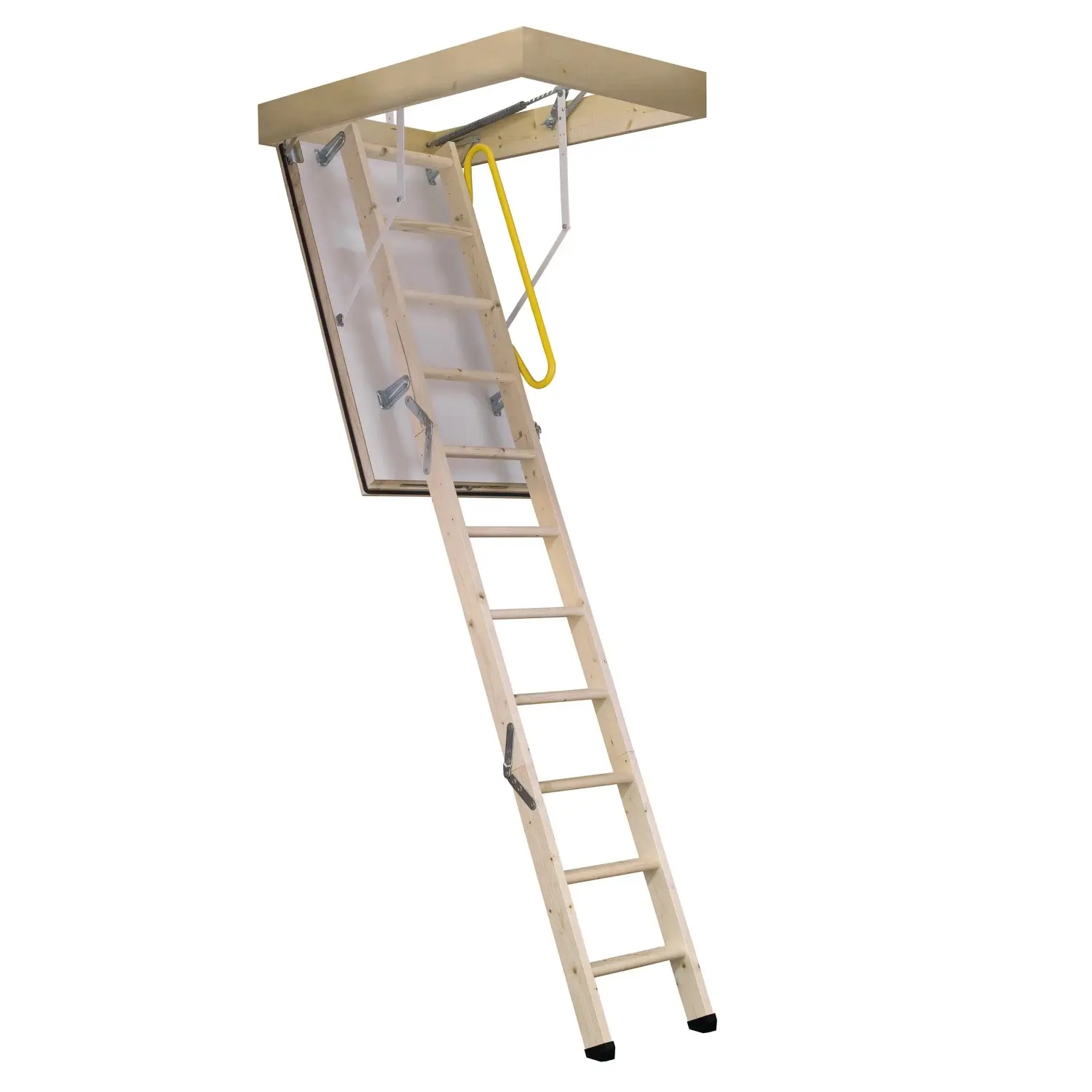 Minka STAIRS Termoizolační půdní schody Polar 60, 140 x 70 cm, max. 280 cm