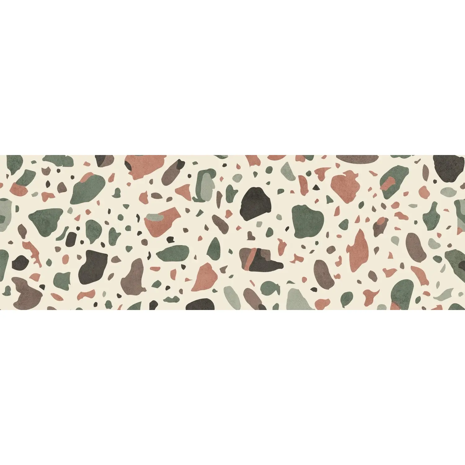 APE Ceramica Obklad Isla Green Mix 20 x 60 cm