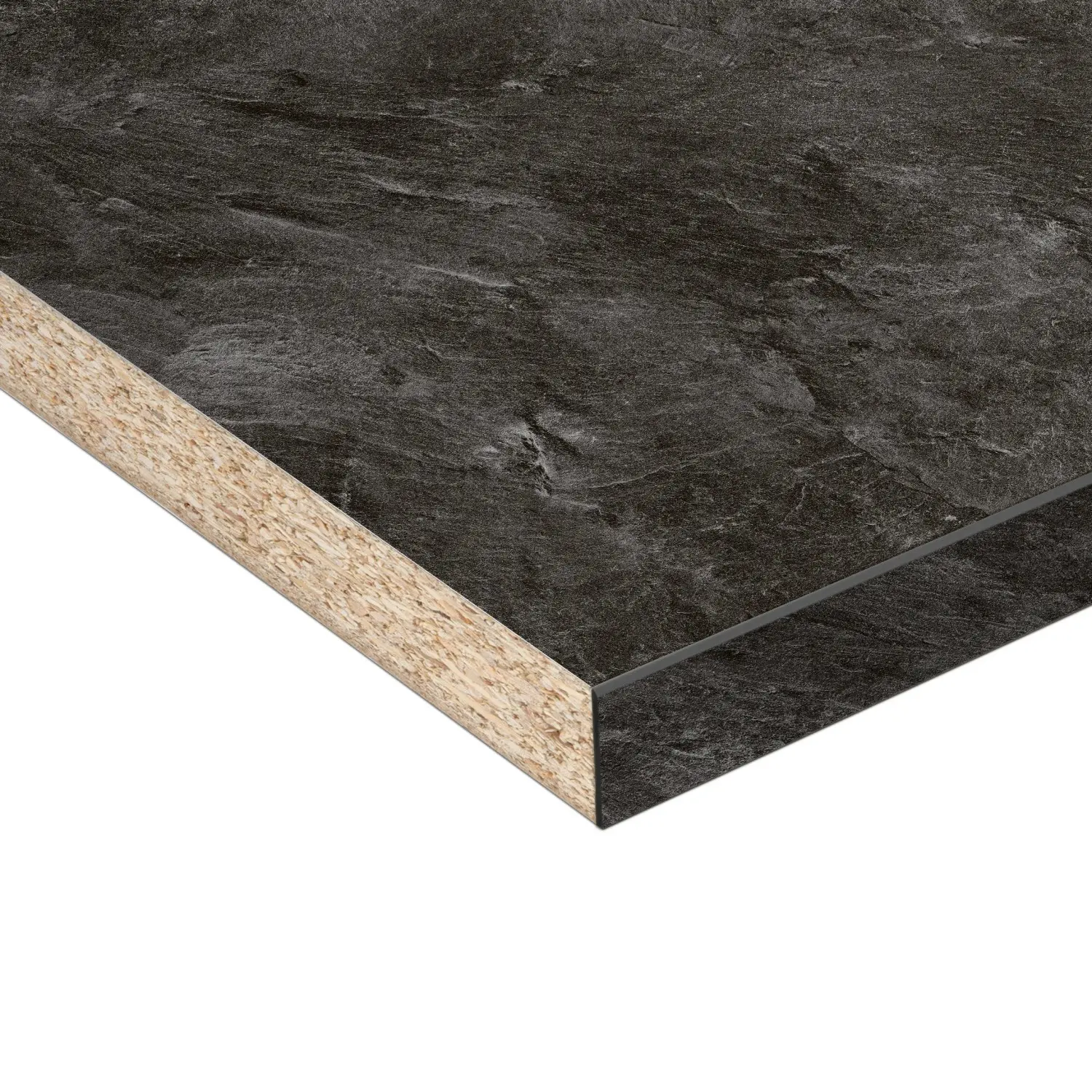 Kaindl Pracovní deska s ABS hranou 3953 břidlice 280 x 63,5 x 2,8 cm