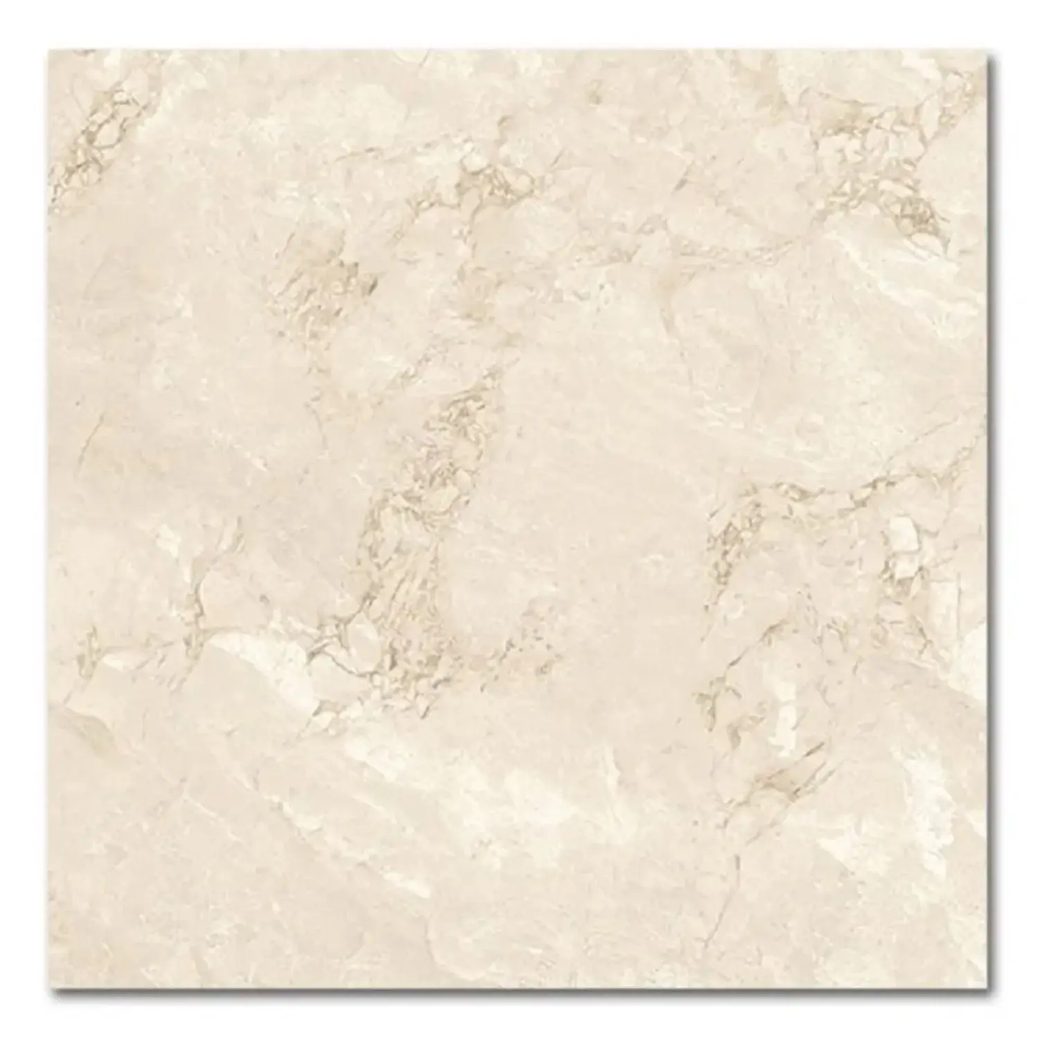 Dlažba Magnolia Beige lesklá 60 x 60 cm