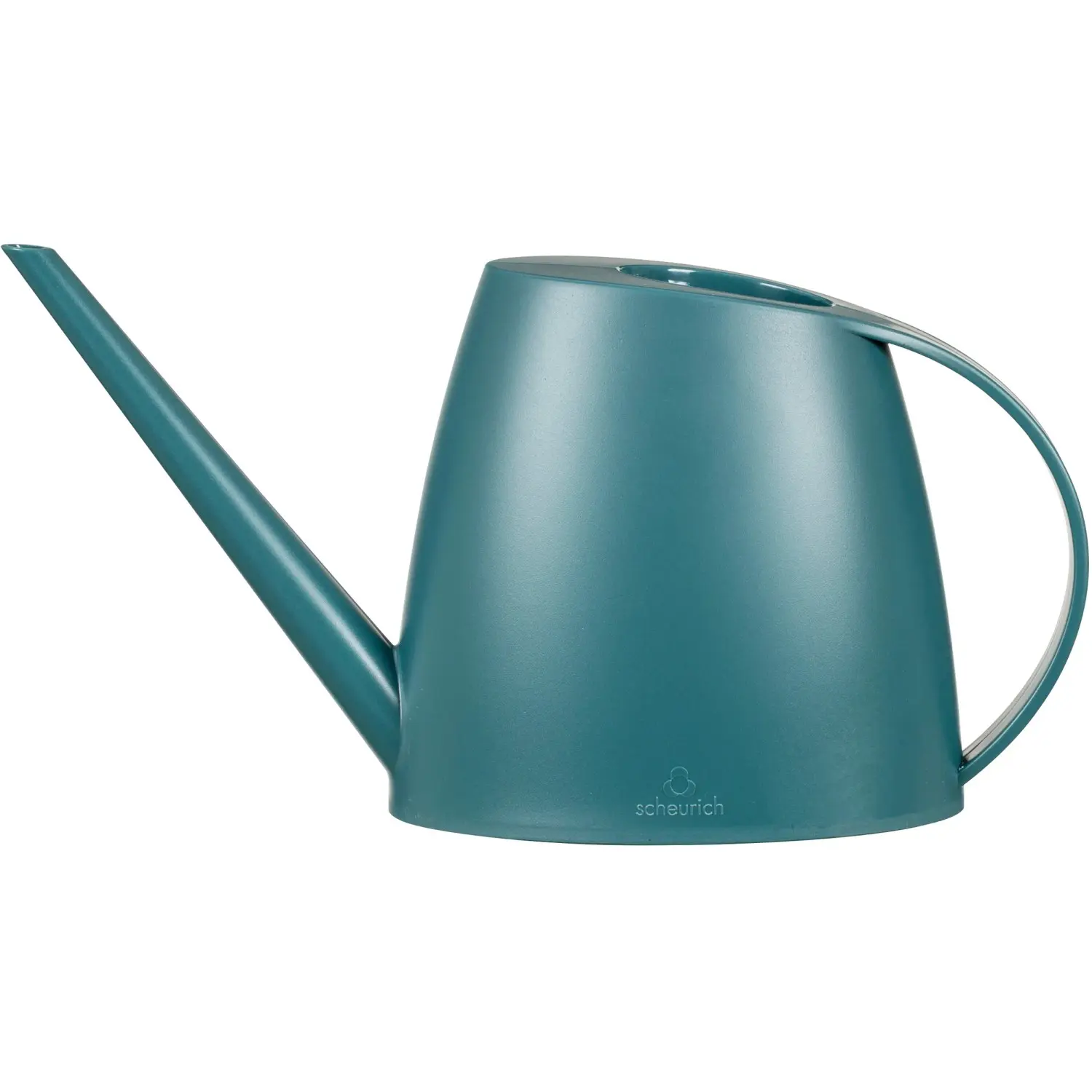 Scheurich Plastová konev Lilly 170, matná nefritová, 1,5 l