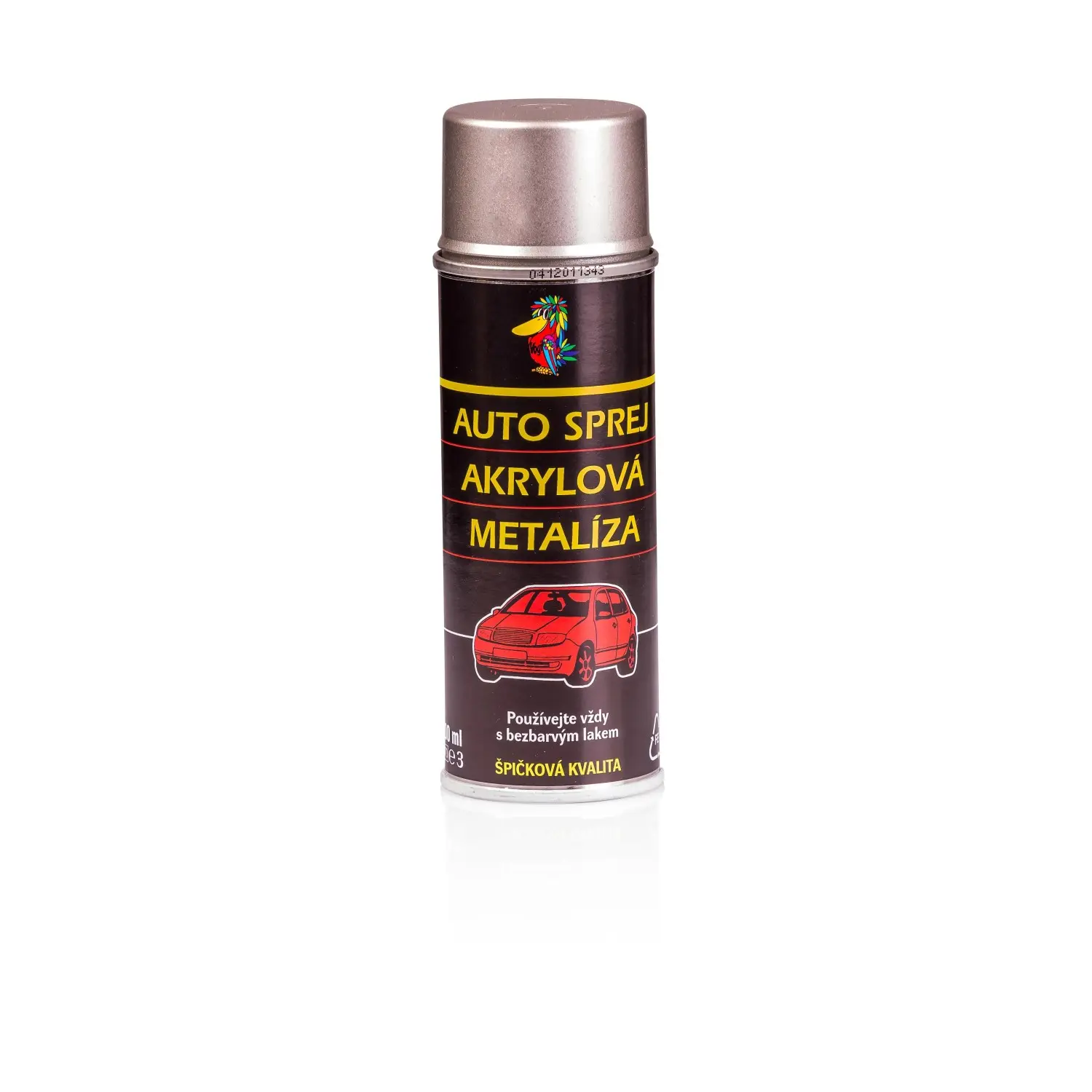 Dupli-Color Auto-Sprej lak (9103) stříbrná metalická 200 ml