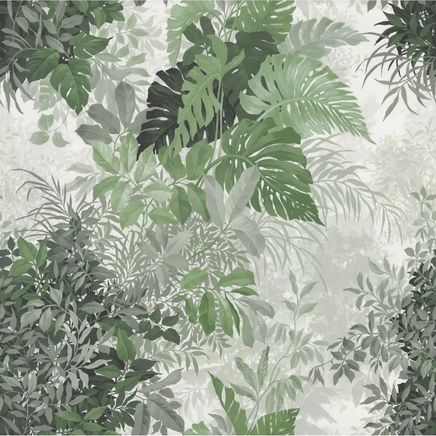 Komar Vliesová fototapeta Buissons 250 x 250 cm