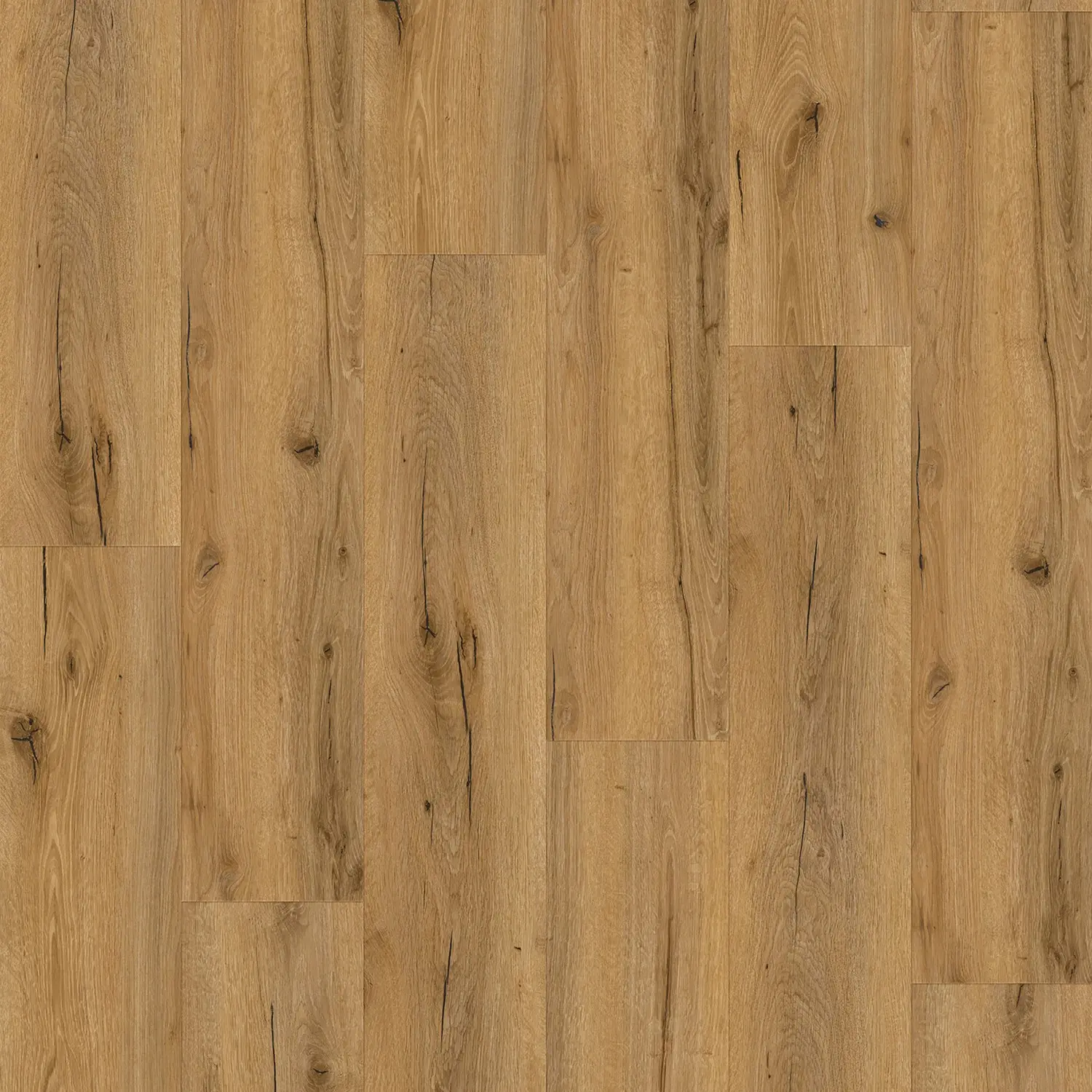 Decoflooring Vinylová podlaha SPC+KORK, dub Forset, 229 x 1220 x 6,0+1,0 mm