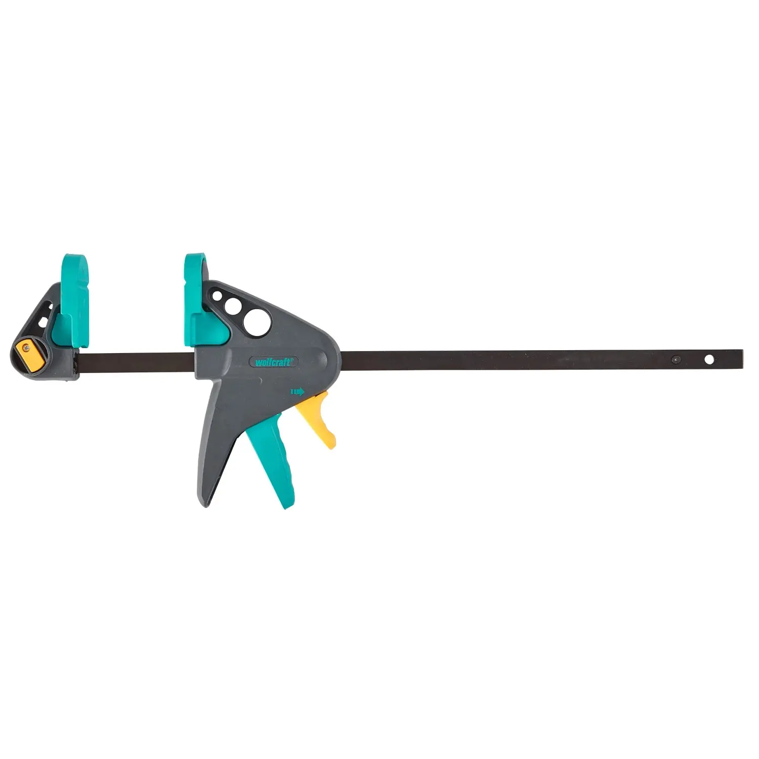 Wolfcraft Jednoruční svěrka EHZ PRO 65-300