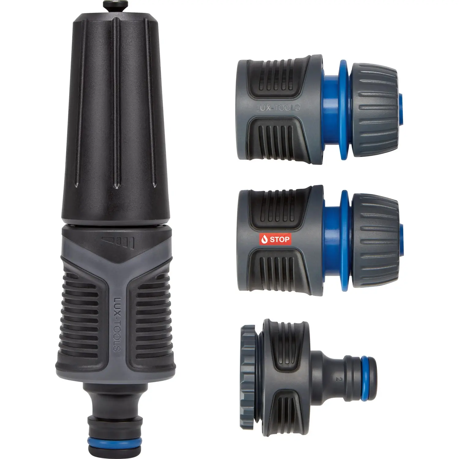LUX-TOOLS Postřikovací sada Vario Jet
