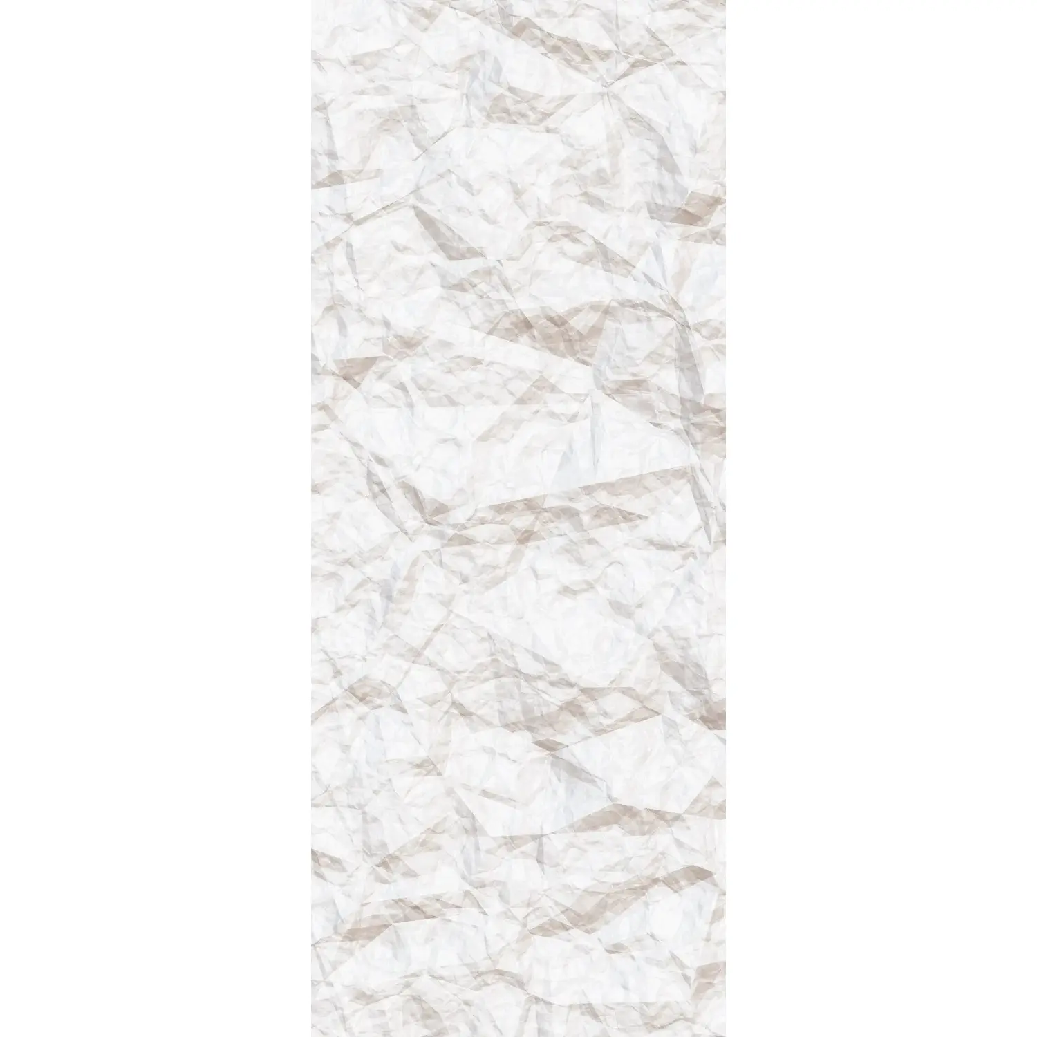 Komar Vliesová fototapeta Crumpled 100 x 250 cm
