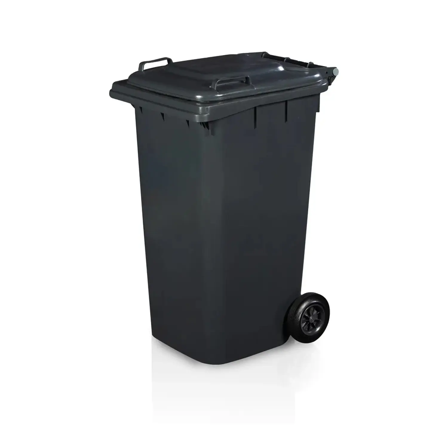 Popelnice plastová TBA MGB 240 l černá