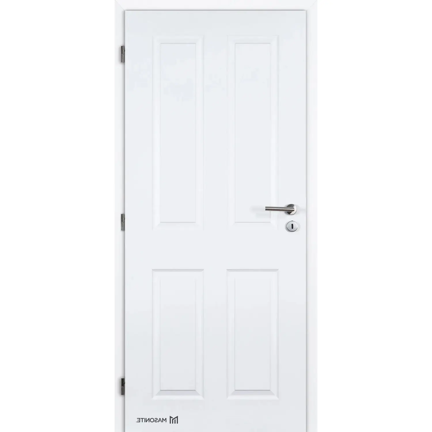 Doornite Interiérové dveře Classic Odyseus bílé, 80 L