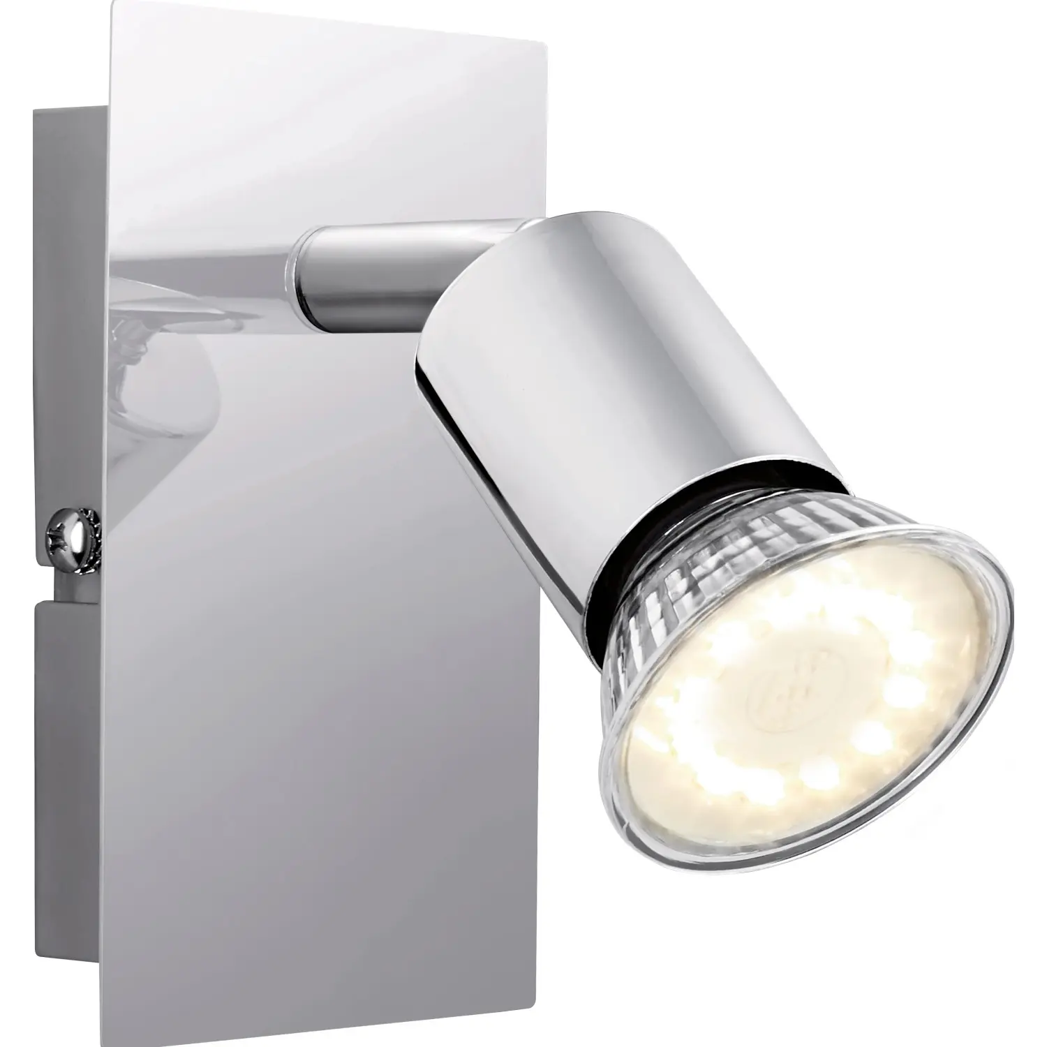 OBI 1-bodové LED svítidlo Torella