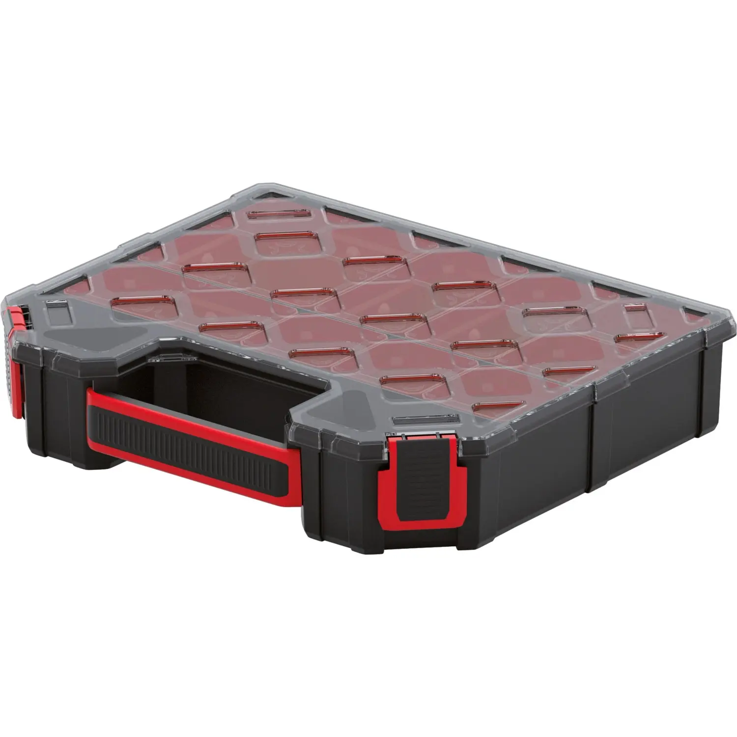 Kistenberg Organizér nářadí Tager Carbo 30 nízký KTGC30256B, 28,4 x 24,3 x 60 cm