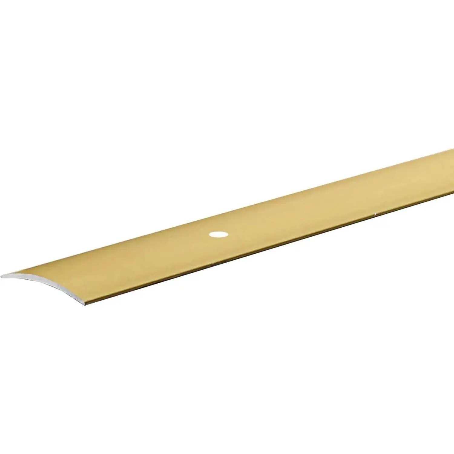 Arcansas Přechodový profil SEMIAL alu zlatý elox 30 x 2000 mm