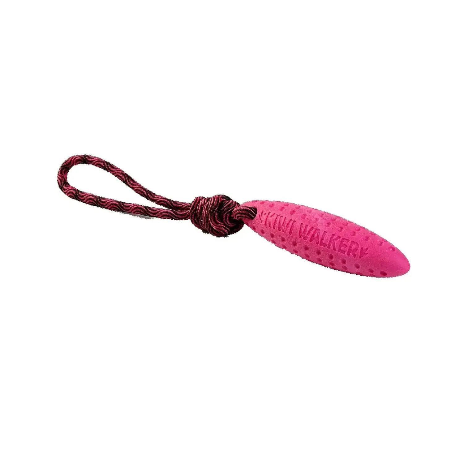Kiwi Walker Plovací Zeppelin z TPR pěny, růžová, 17 cm