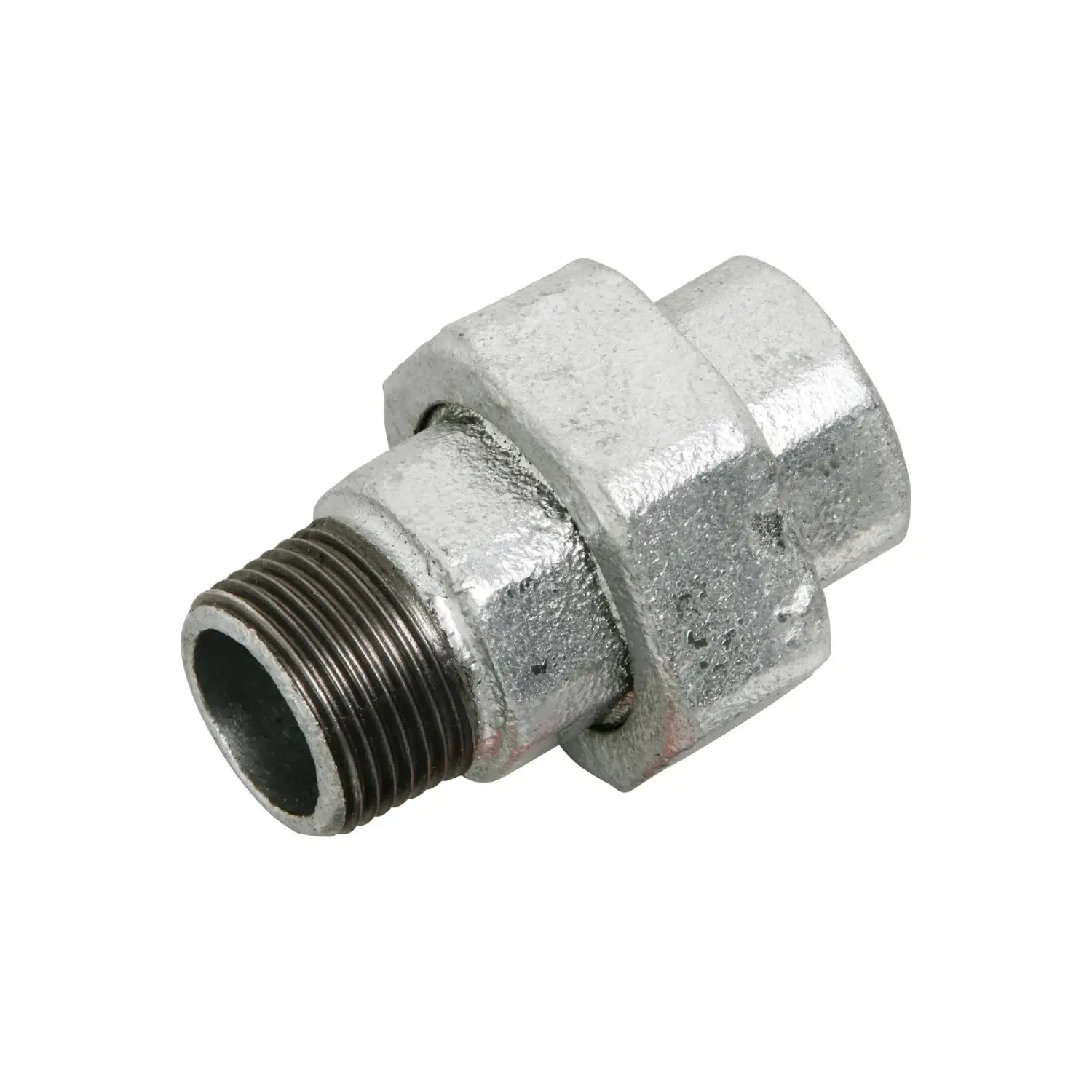 Přechodové šroubení vnější závit 33,3 (R 1) x vnitřní závit 30,3 mm (Rp 1)