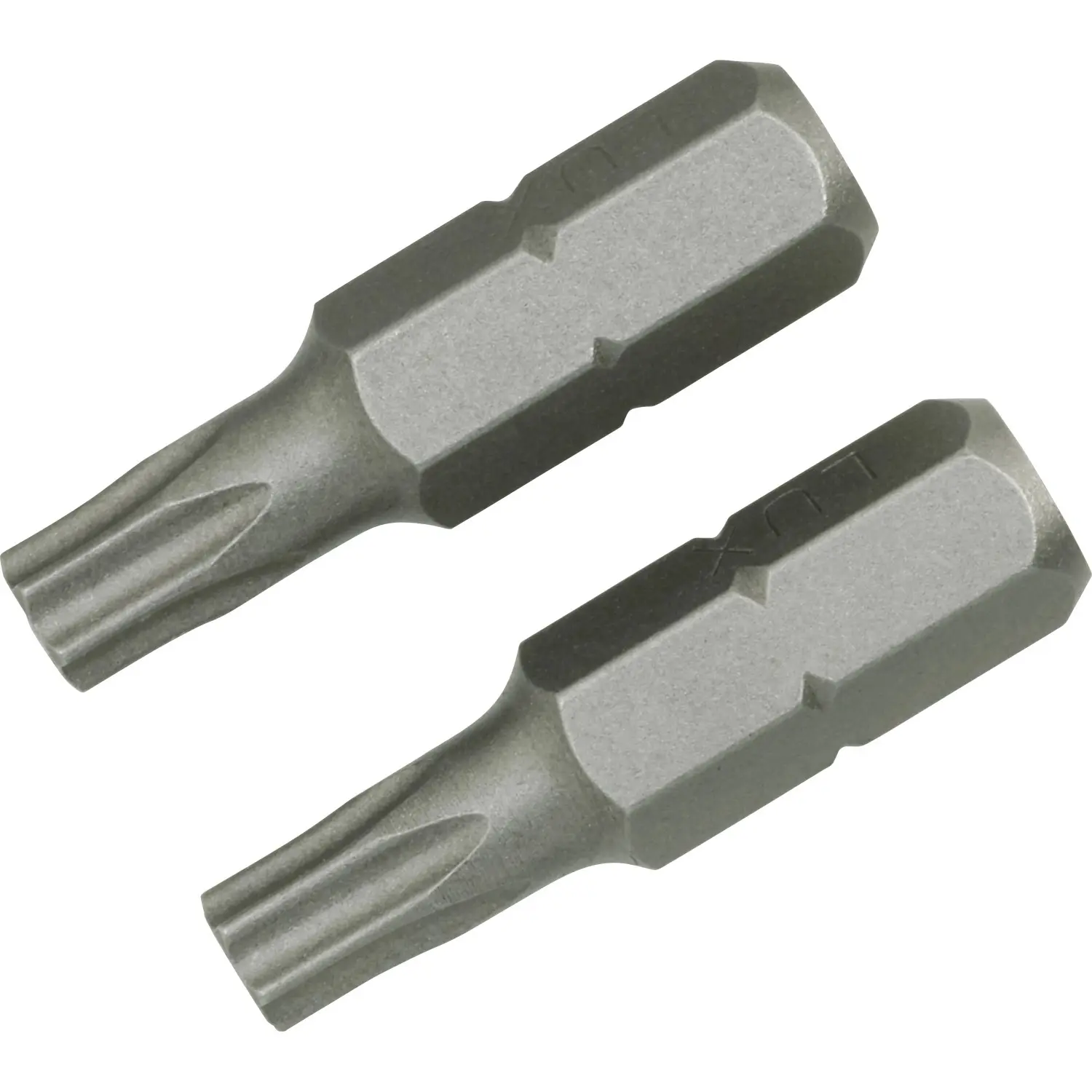 LUX-TOOLS Standardní bit TX25 Classic, 2 ks