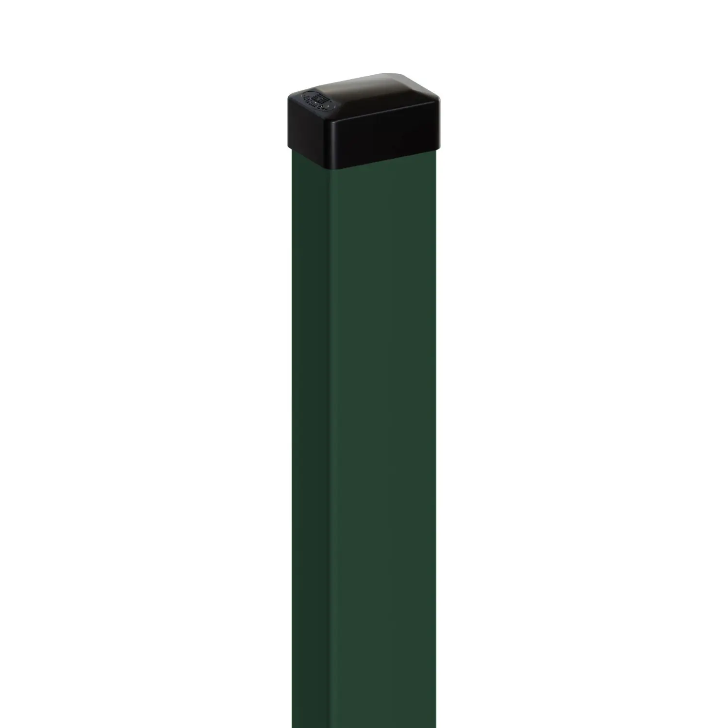 JARMEX Sloupek pro branku PPS RAL 6005 zelený 6 x 4 x 200 cm