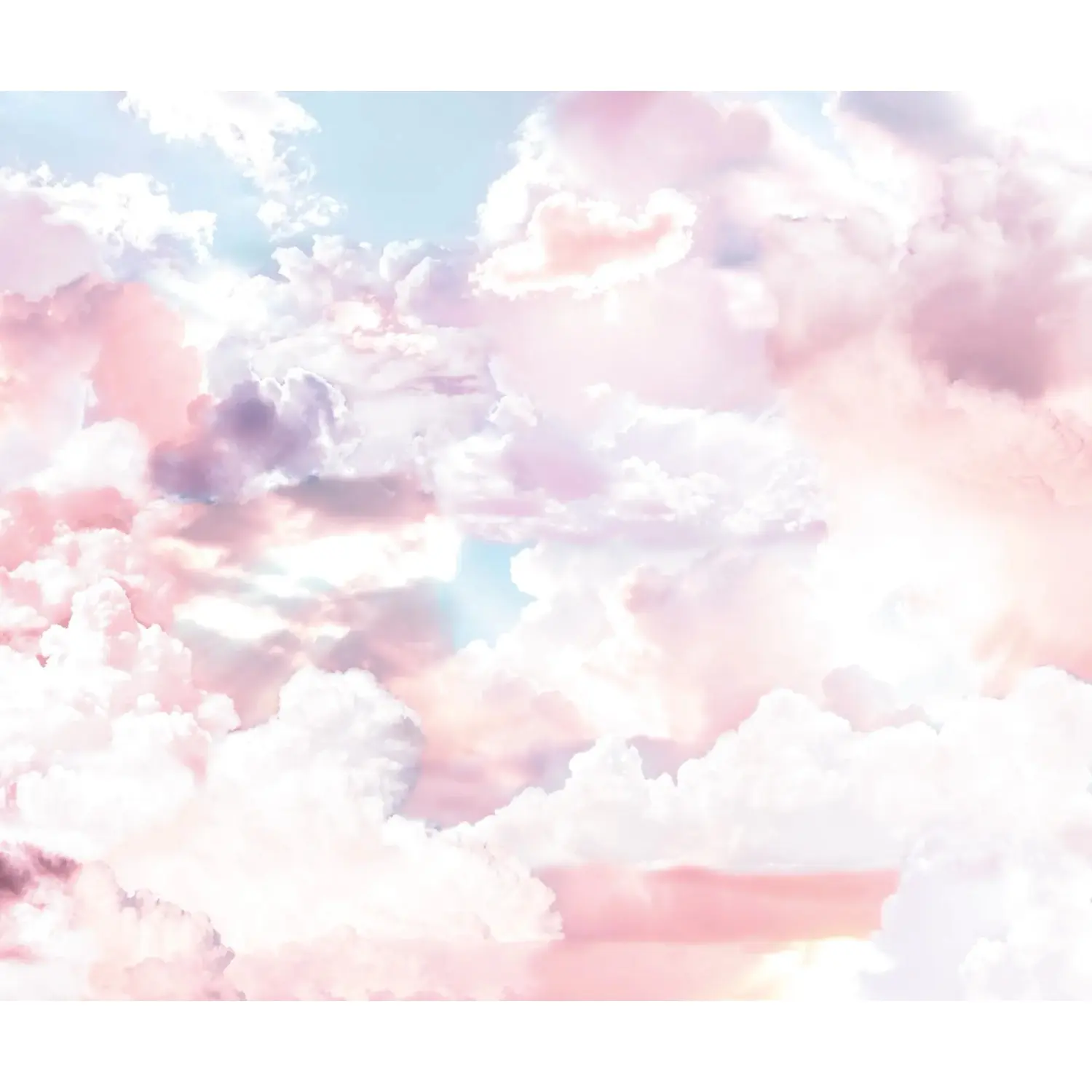 Komar Vliesová fototapeta Clouds 300 x 250 cm