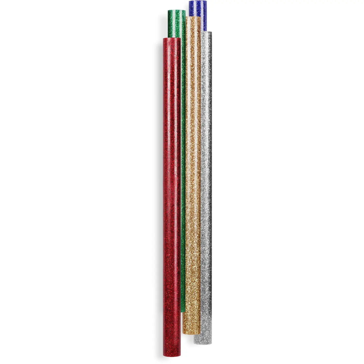 Steinel Třpytivé lepicí tyčinky 85°C, pr. 7 mm, 16 ks, různé barvy