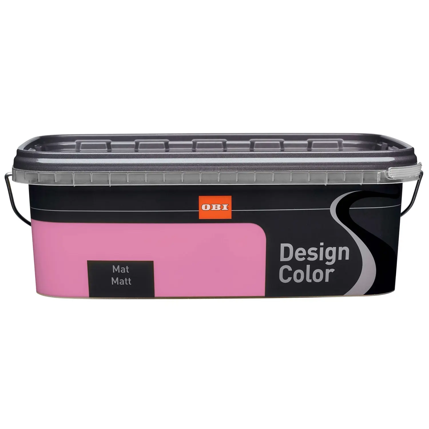 OBI Interiérová barva Design Color matná Smoothie 2,5 l