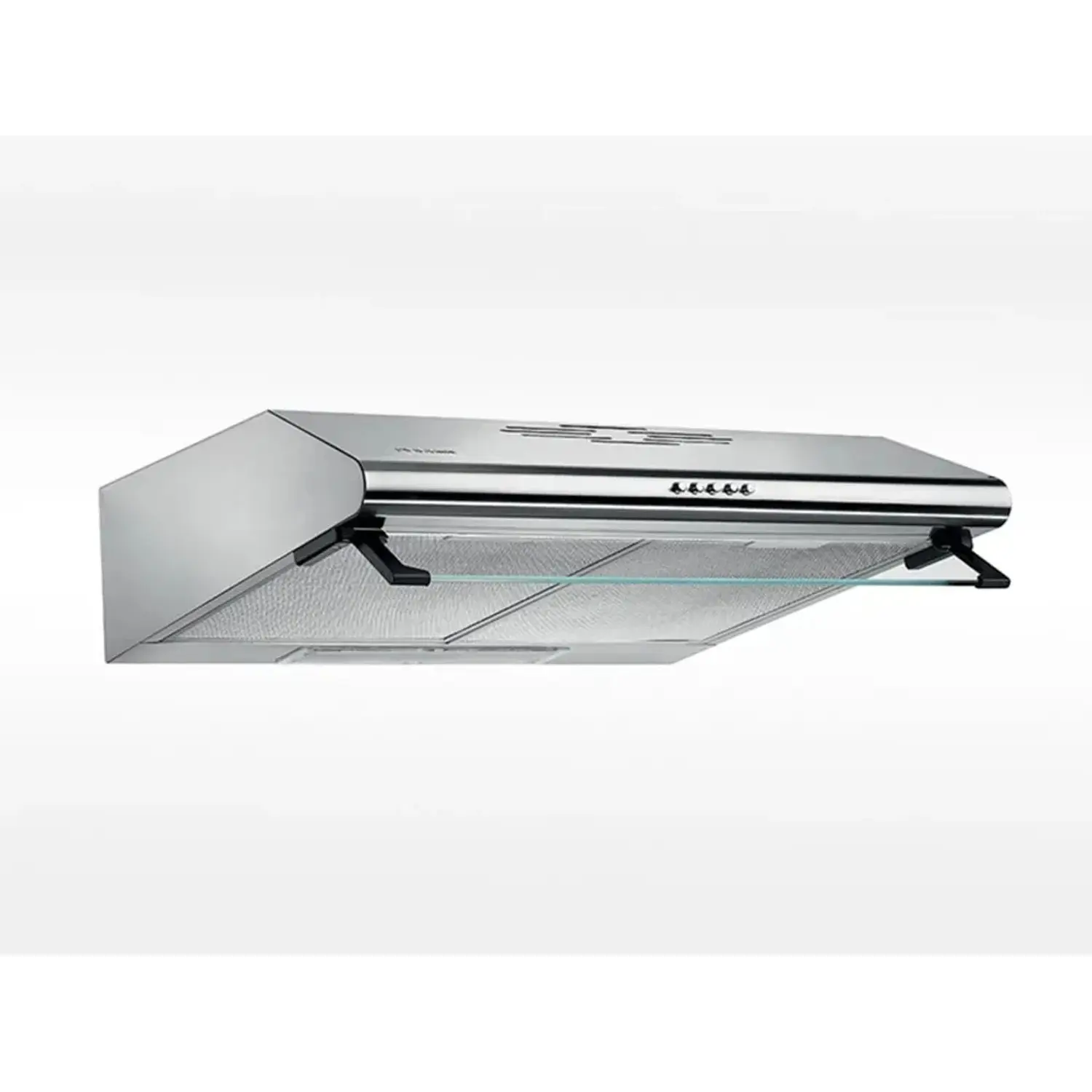 PYRAMIS Podstavná digestoř STANDARD nerezová 2 x 90 W 15,5 x 60 x 48,7 cm