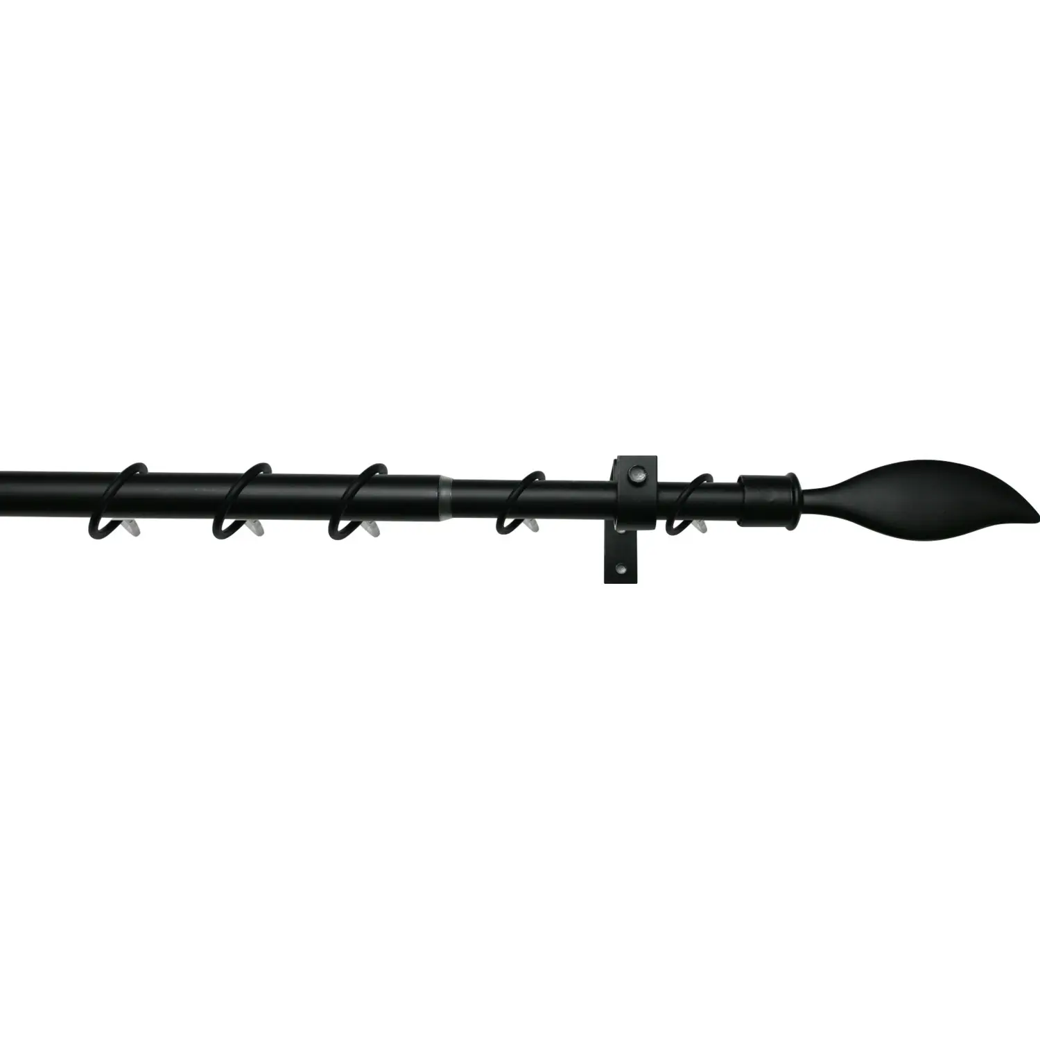 Kompletní stylová souprava Flame 13/16 mm černá 130 cm - 240 cm