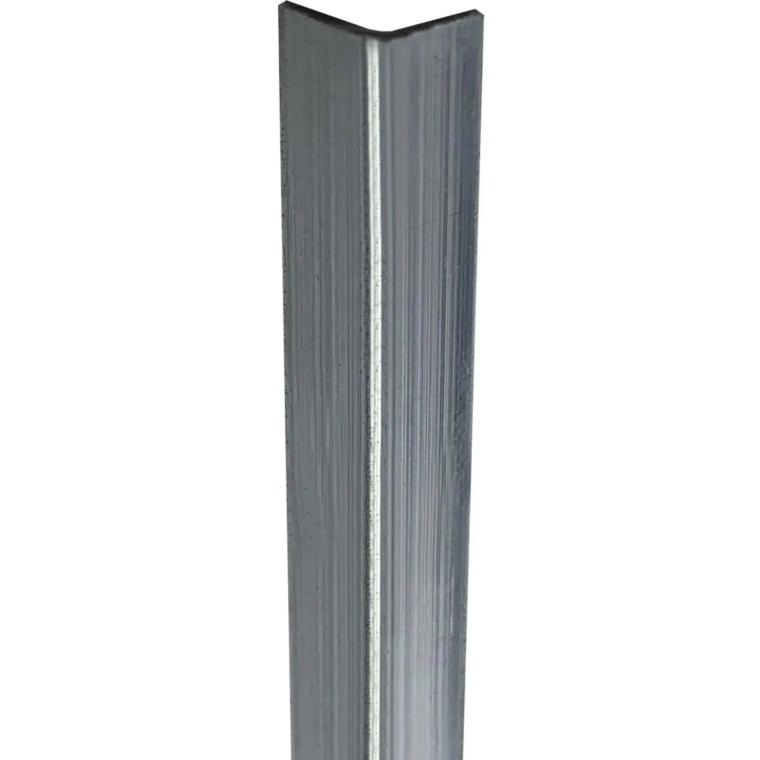 Arcansas Úhlový profil z přírodního hliníku 15 x 15 x 2600 mm