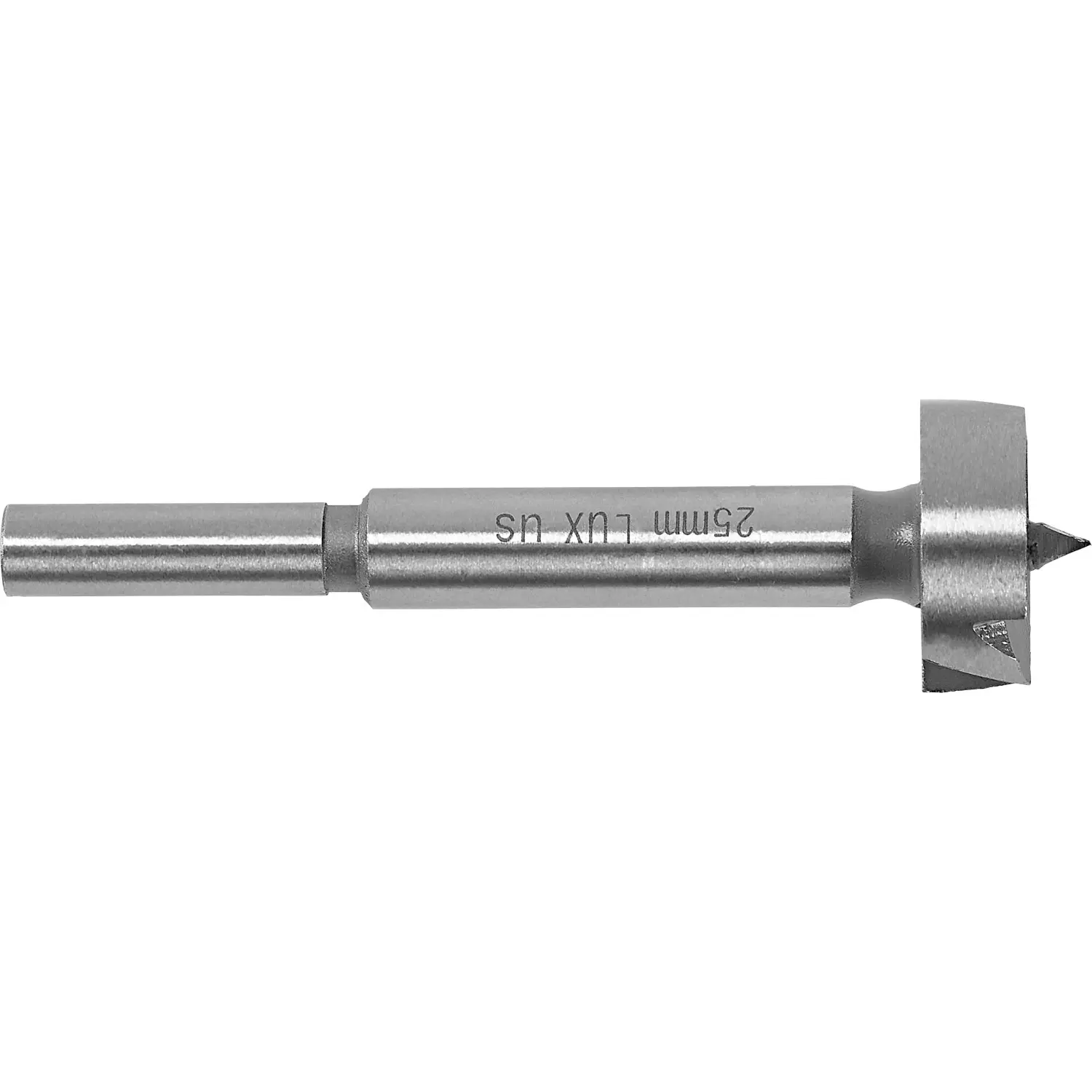 LUX-TOOLS LUX-TOOLS Forstnerův vrták Comfort, pr. 25 mm x 90 mm