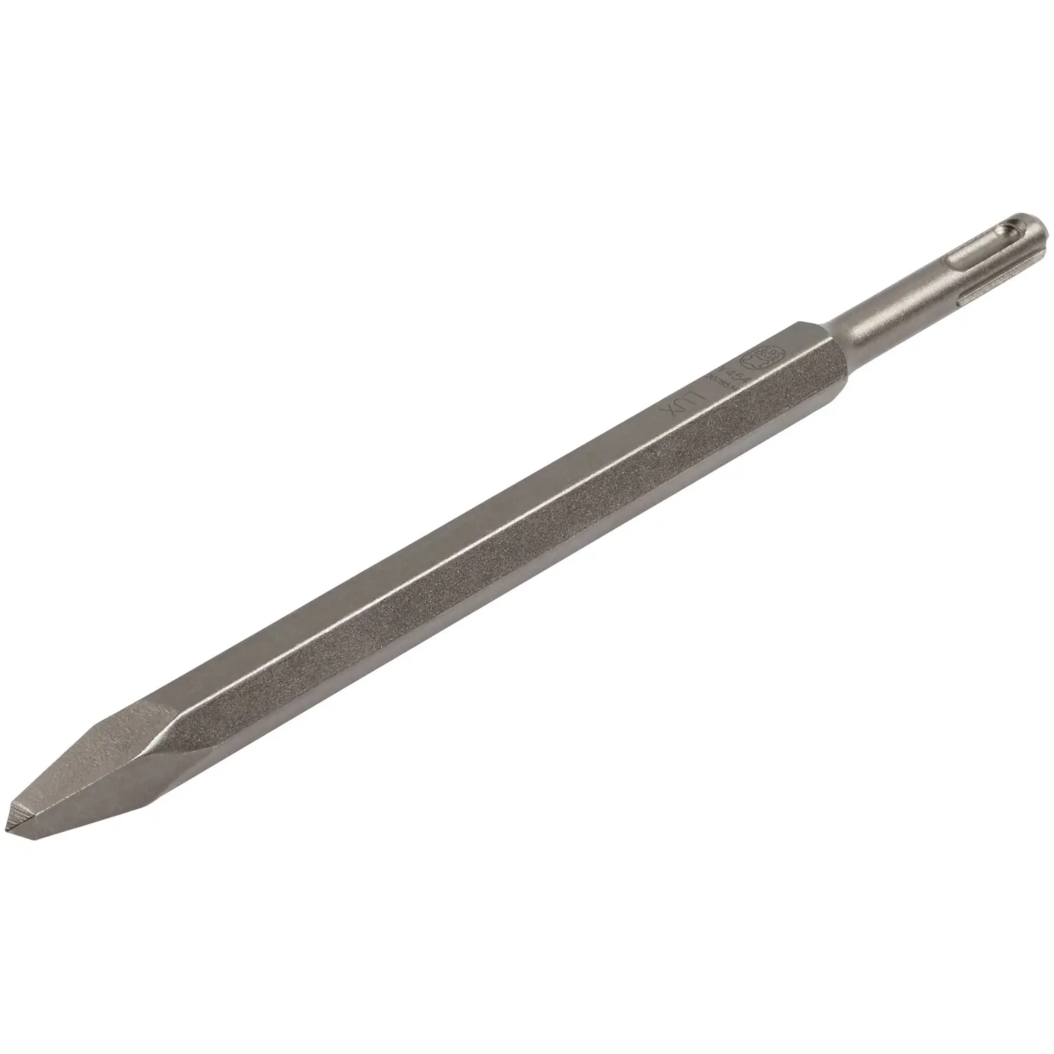 LUX-TOOLS Špičatý sekáč SDS - Plus 250 mm