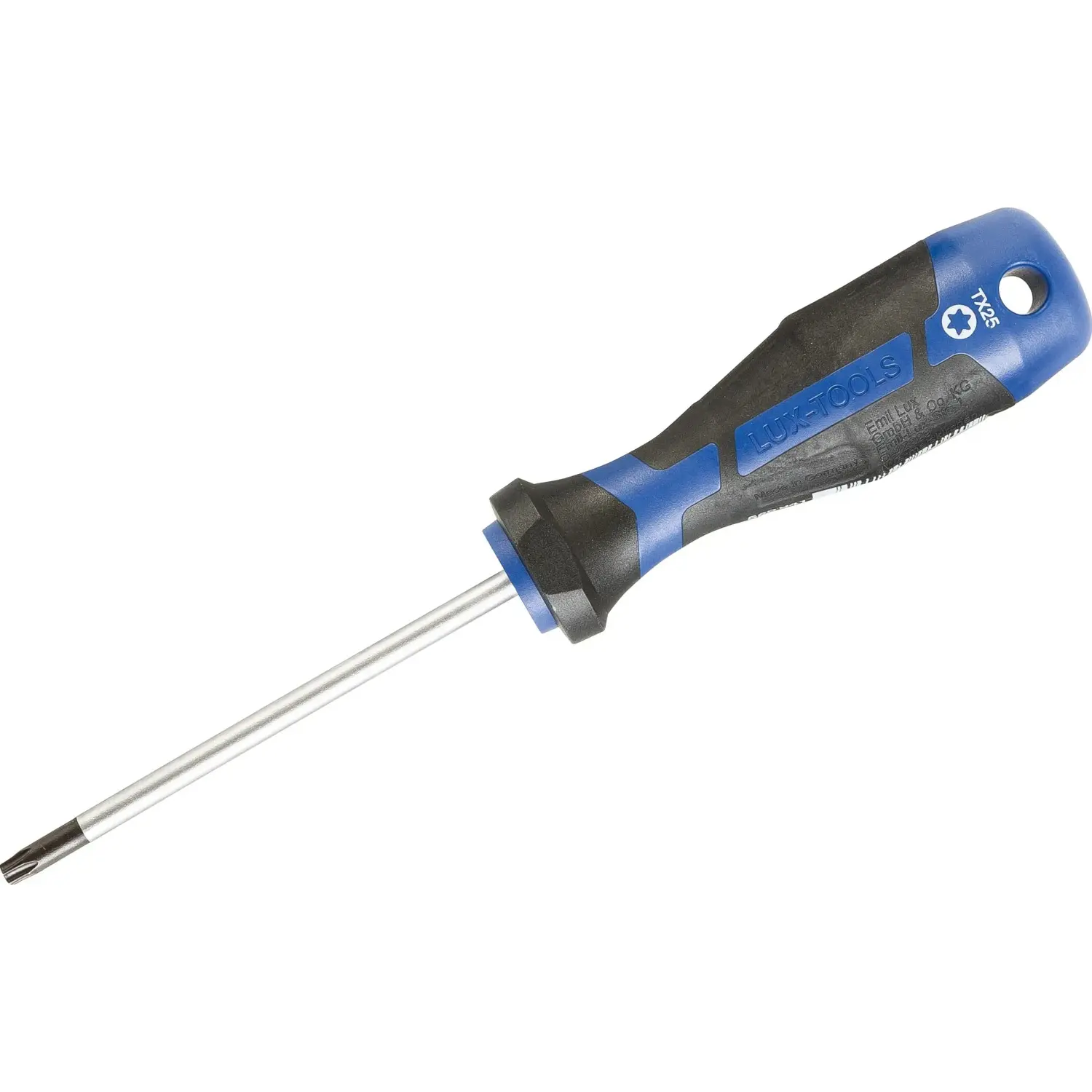 LUX-TOOLS Šroubovák Comfort TX25 x 100 mm