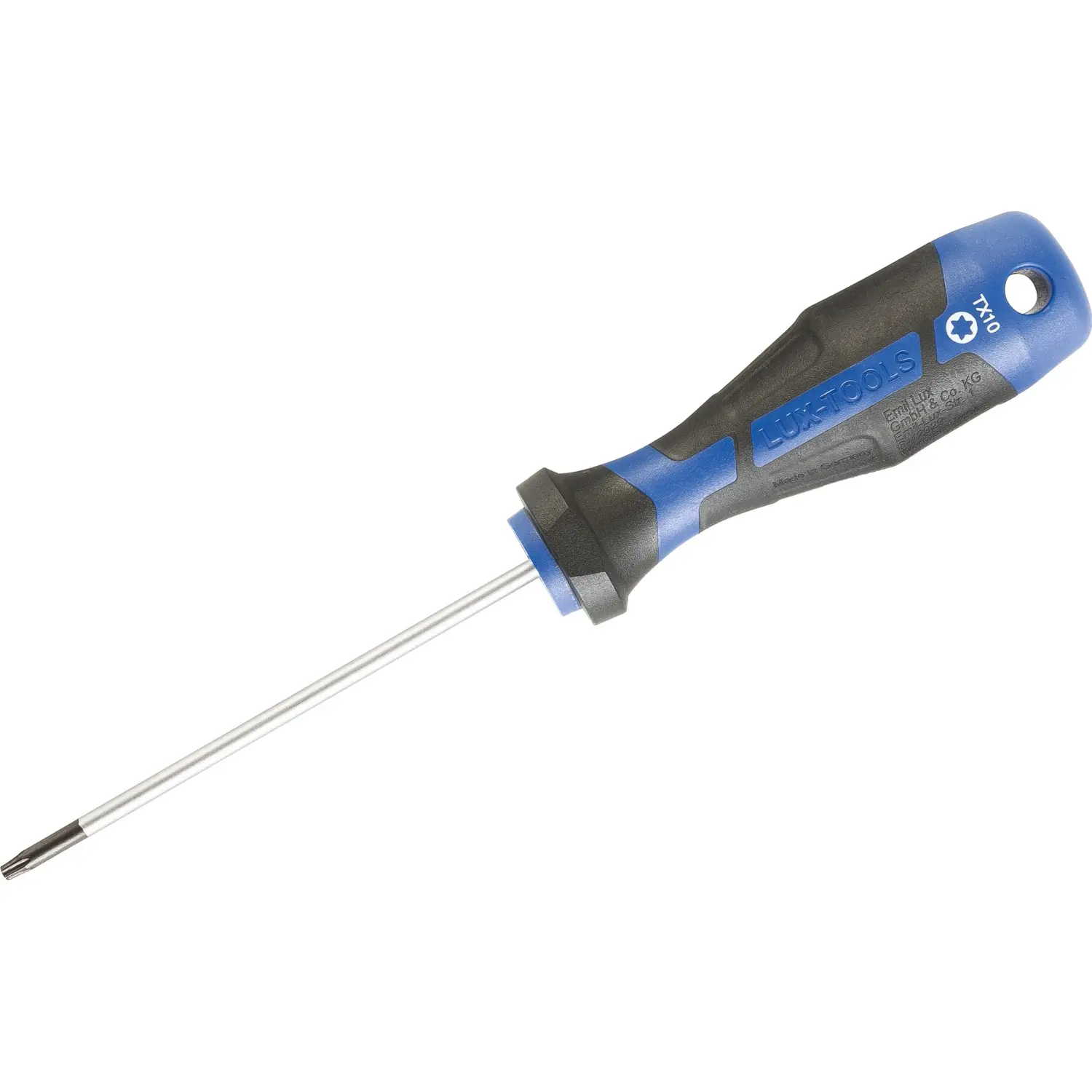 LUX-TOOLS Šroubovák Comfort TX10 x 100 mm
