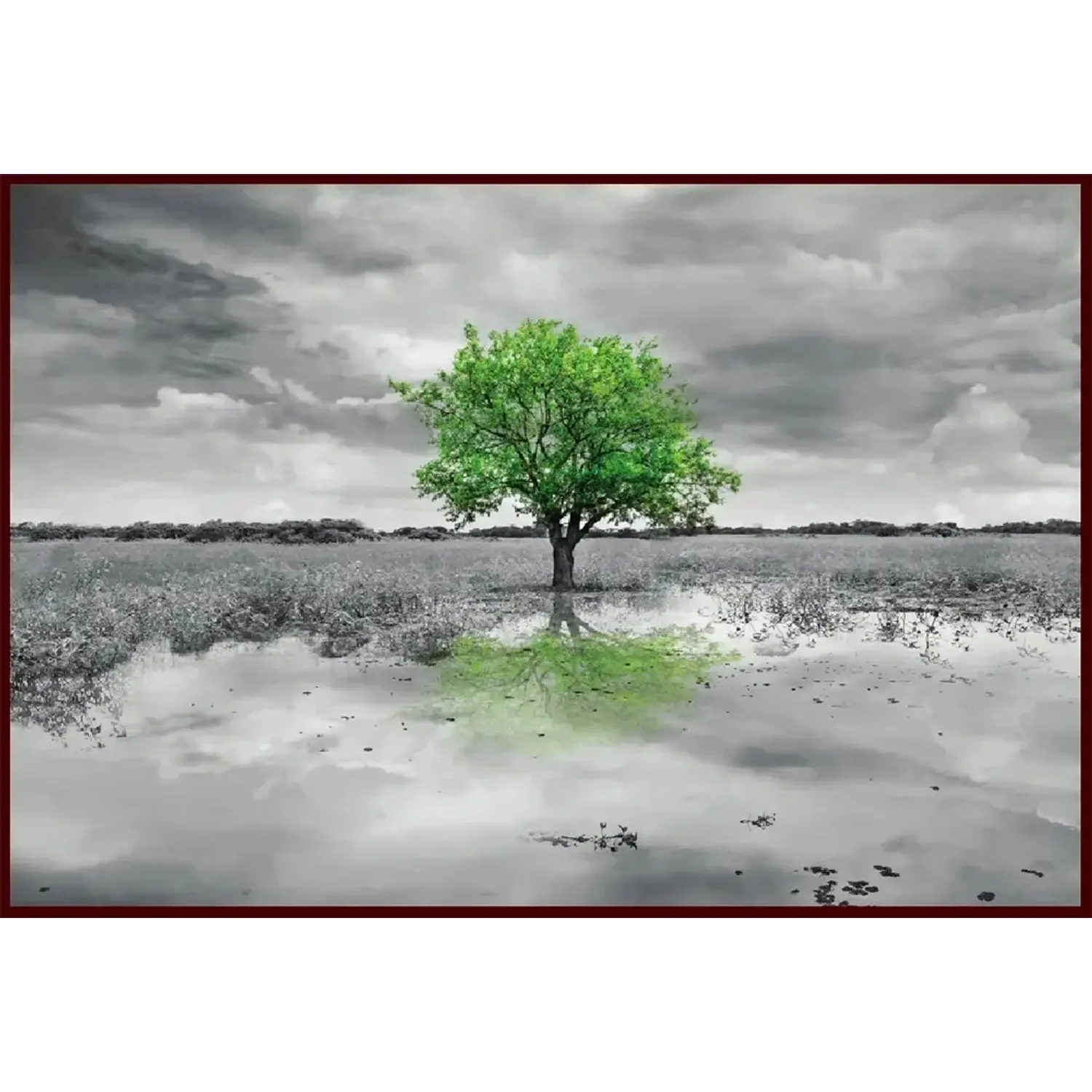 Bondecor Obraz Putframe Free 70 x 100 cm