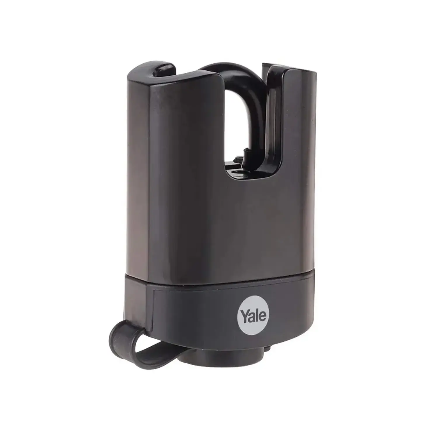 Yale Visací zámek Y221B/52/125/1, 3 klíče, 82 x 53 x 35 mm
