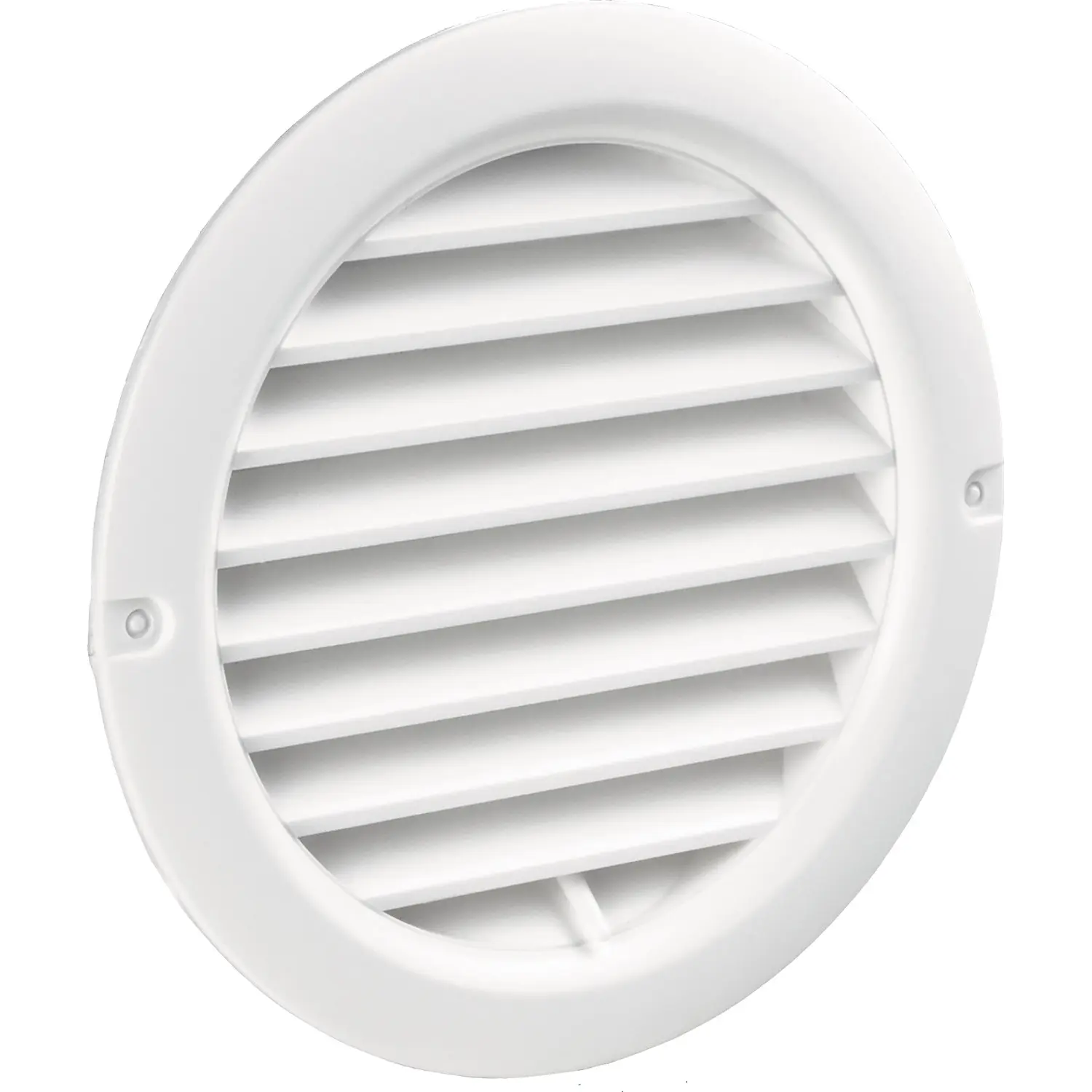 VLC Stěnový ventilátor System 100 bílý pr. 128/100 mm