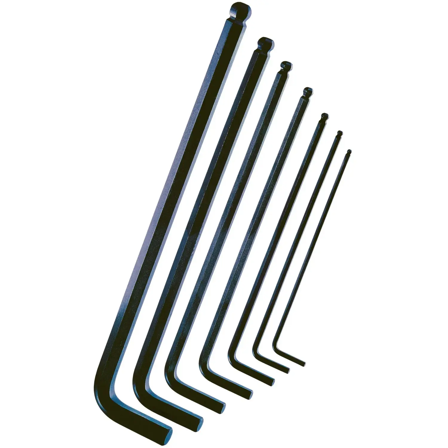 LUX-TOOLS Sada klíčů 7dílná Classic