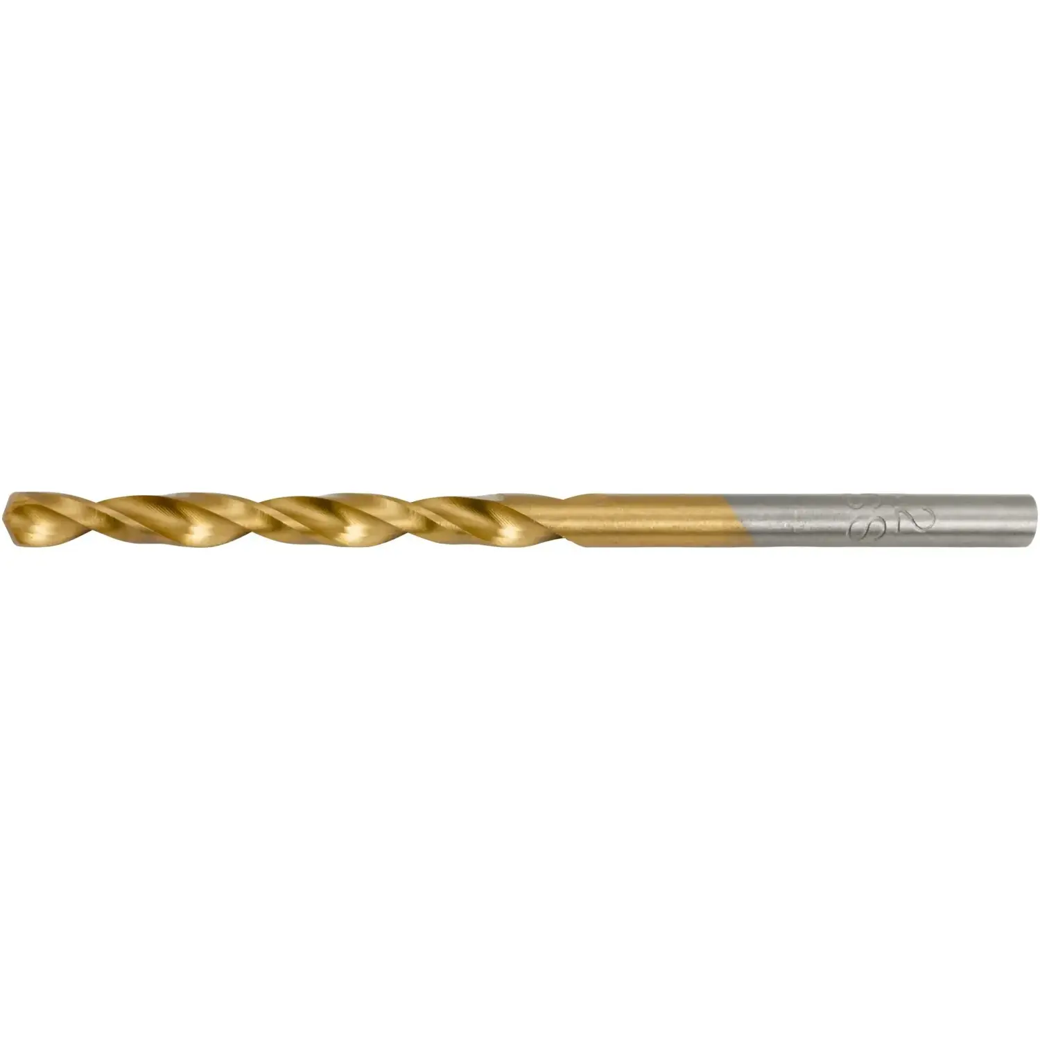 LUX-TOOLS Spirálový vrták TIN 3 mm