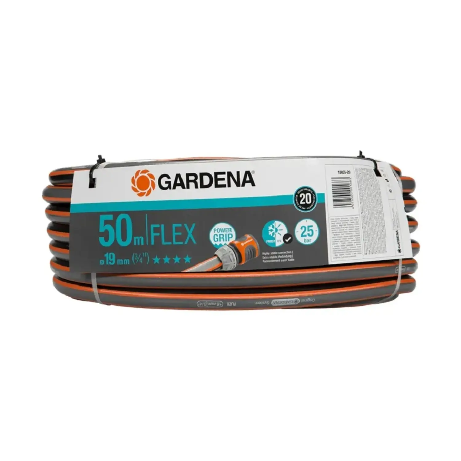 GARDENA Hadice FLEX Comfort 19 mm (3/4"), 50 m