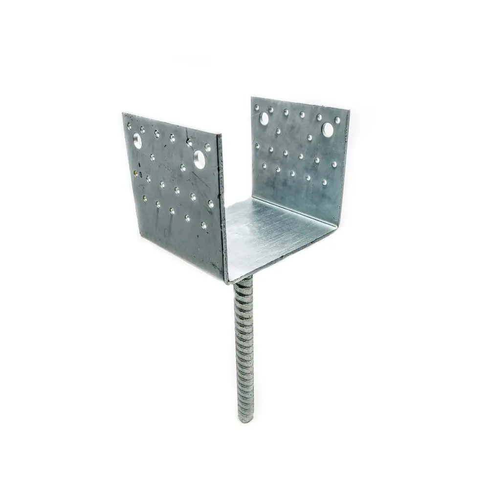 PSS 160 Patka sloupku široká 160x125x120x4mm