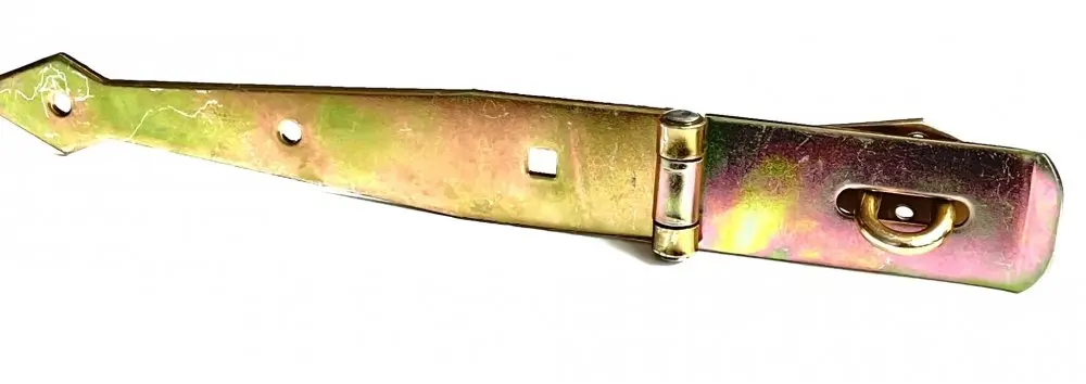 ADOBY ZZB 200 Závěs zamykací brankový pásový 200x95x35mm