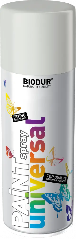 Email Světle šedá RAL 7035 400ml