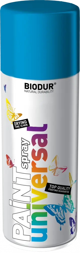 Email Nebeská modrá RAL 5015 400ml