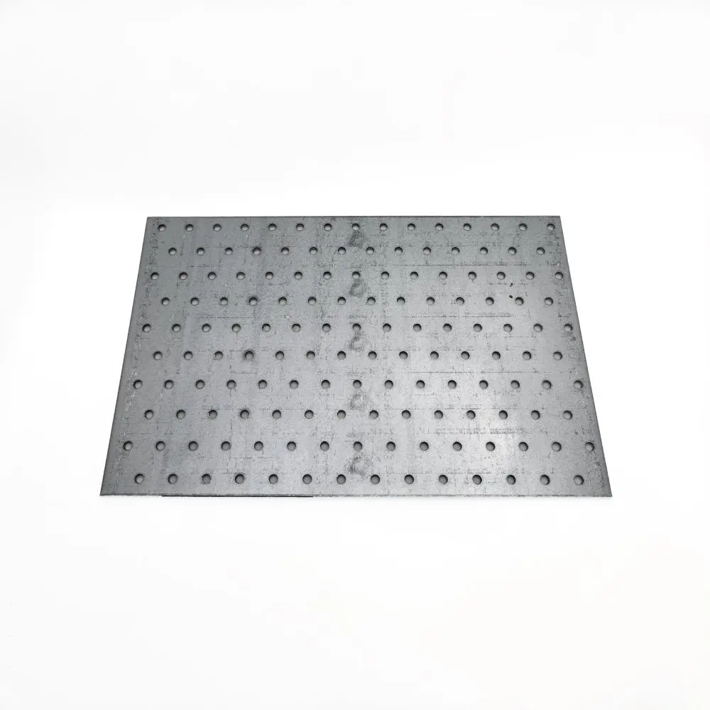 Destička perforovaná 120x200x2mm tesařská spojka děrovaná pozinkovaná CE