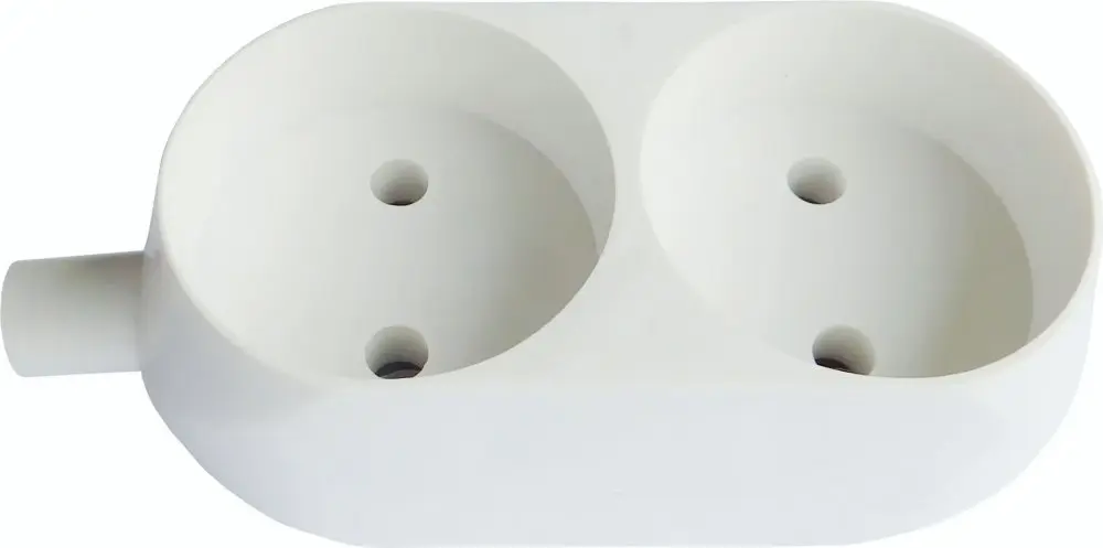 Pětizásuvka JONEX GN-570 bílá 16A/250V
