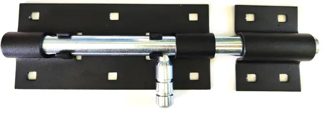 WO 200c Zástrč s kulatým jezdcem 200x80mm