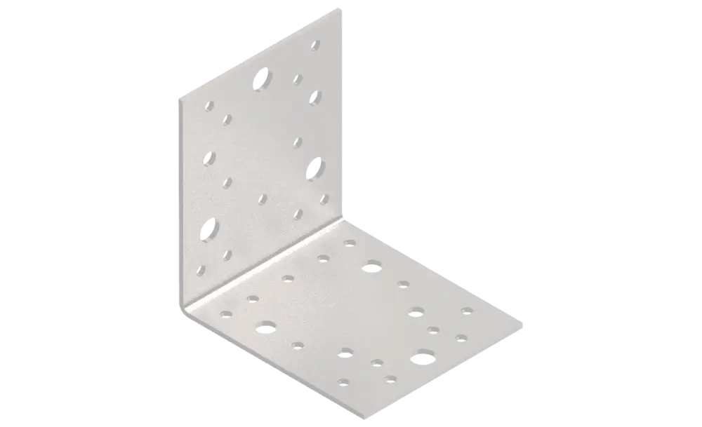 MARK KL 5E / KL 10 Úhelník spojovací 105x105x90x2,5mm