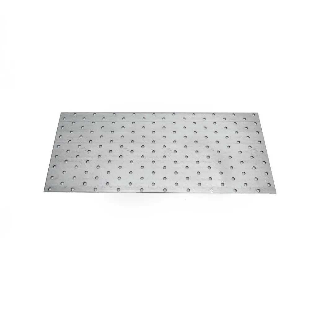 Destička perforovaná 60x140x2mm tesařská spojka děrovaná pozinkovaná CE