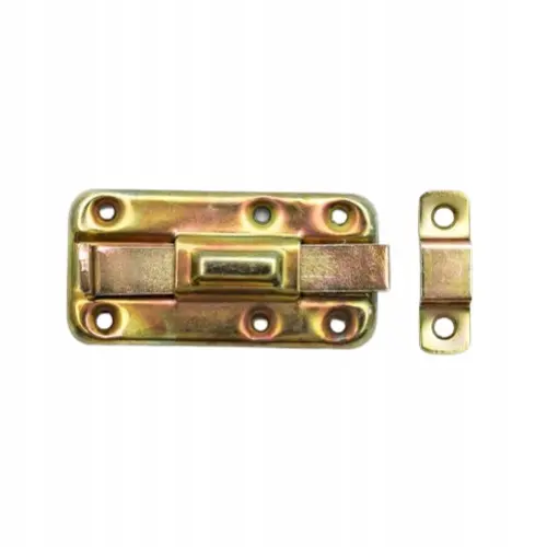 ADOBY WZTW 80 Zástrč lisovaná zamykací jednod. 80x40mm