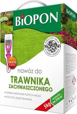 Hnojivo na zaplevelené trávníky 5 kg